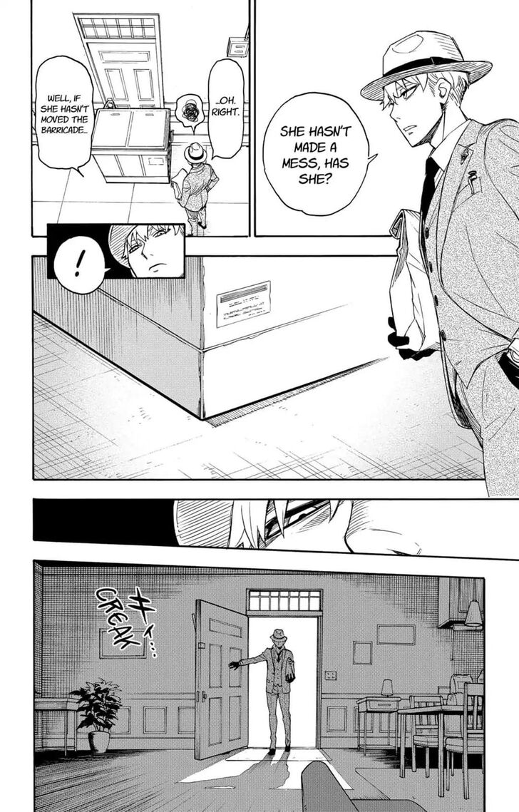 Spy x Family, Chapter 1 image 42